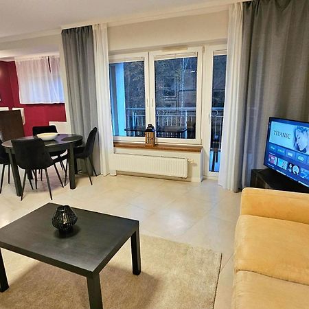 ויסלאו Na Bukowej, Apartament Widokowy Z Duzym Tarasem מראה חיצוני תמונה