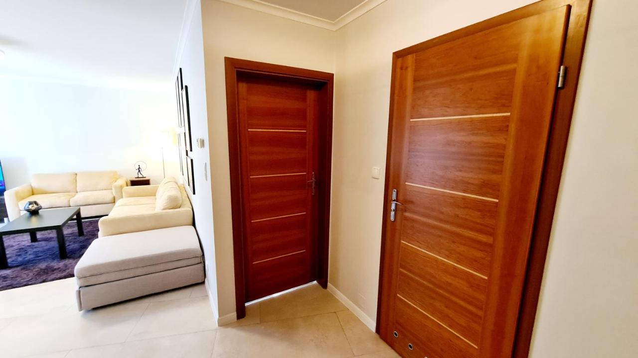 ויסלאו Na Bukowej, Apartament Widokowy Z Duzym Tarasem מראה חיצוני תמונה