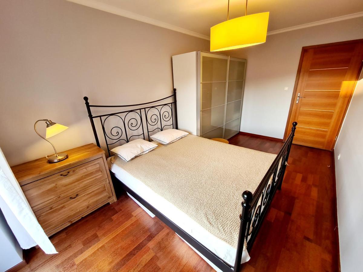 ויסלאו Na Bukowej, Apartament Widokowy Z Duzym Tarasem מראה חיצוני תמונה